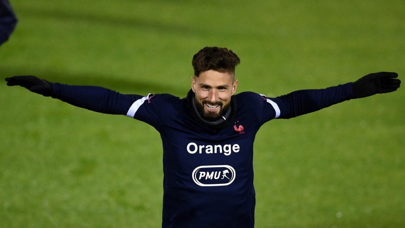 Giroud, l'agente: "Se non cambiano le cose ce ne andremo". Inter in attesa