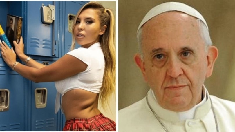 Il like del Papa alla modella brasiliana, il Vaticano a Instagram: "Chiarite"