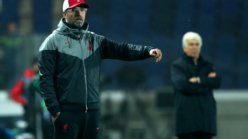 Klopp: "Giusto tenere i 5 cambi. Juve e Inter con rose grandi ma in Italia tutti erano concordi"