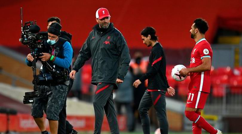 Salah, la "stoccata" di Klopp dopo la positività: "Io rifiutai inviti alle feste"