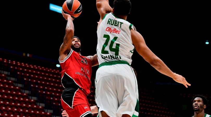 Milano torna a vincere in Eurolega, Zalgiris ko