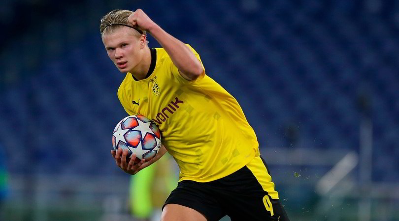 Golden Boy 2020: Haaland’oro! E Fati trionfa sul web