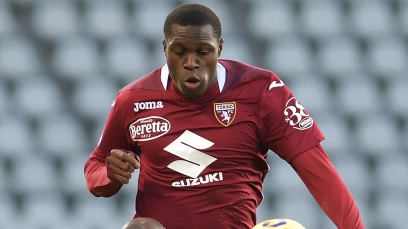 Torino, fiducia a Singo per colpire l'Inter