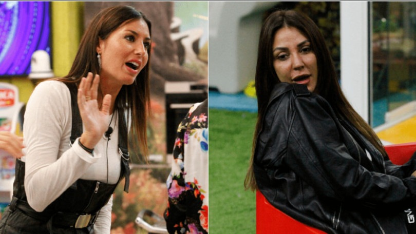 Gf Vip, Selvaggia Roma e Elisabetta Gregoraci: che confronto in diretta tv!