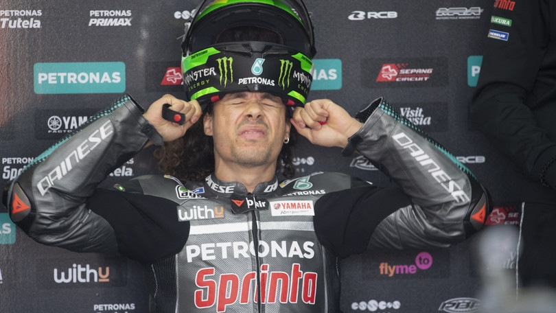 MotoGp: Morbidelli in gara nel Rally di Monza