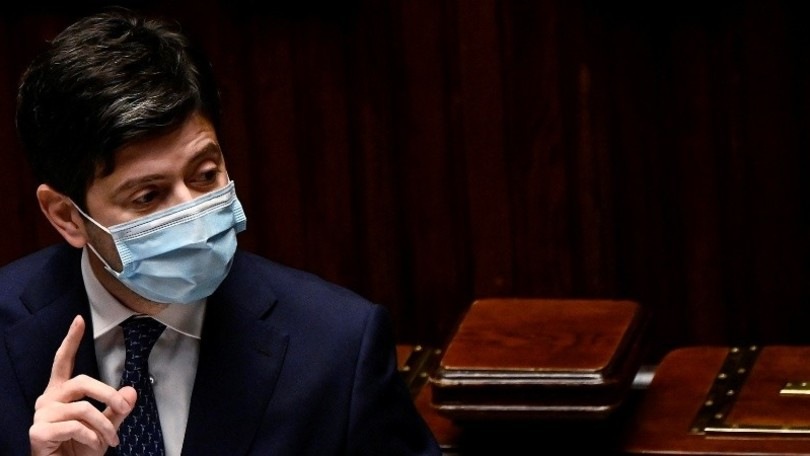 Speranza: "Guai a interpretare segnali come un liberi tutti"
