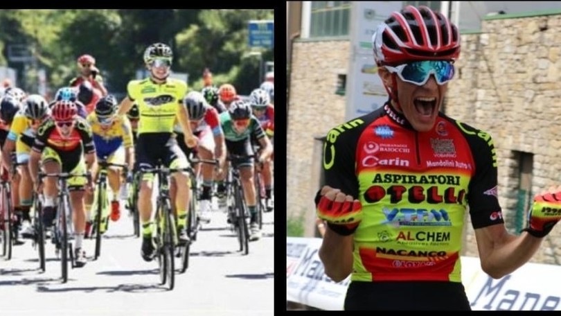 Team Colpack, per il 2021 ecco Calà e Quaranta