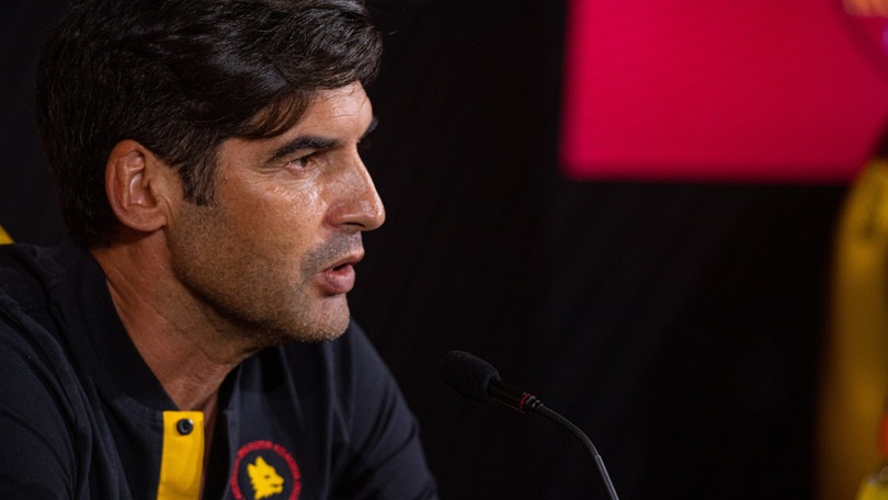 Fonseca: "La Roma non è al livello di Juve e Inter. Paolo Rossi? Lo ammiravo"