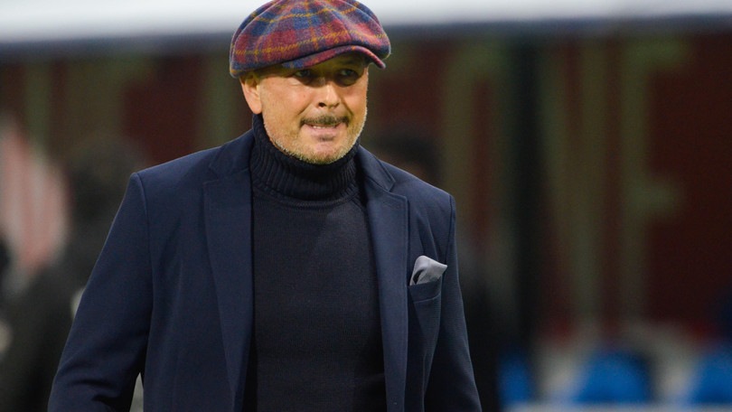 Mihajlovic: "Sampdoria ottima squadra. Il Bologna deve fare di più"