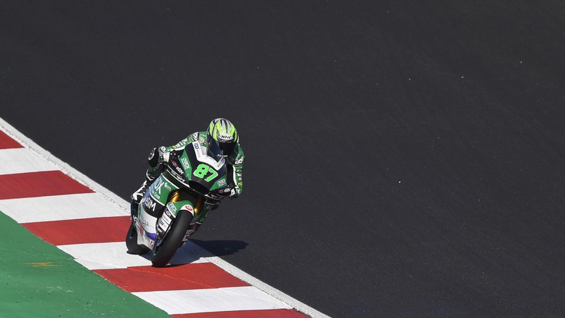 GP Portogallo: in Moto2 la pole è di Gardner, Marini scatta terzo