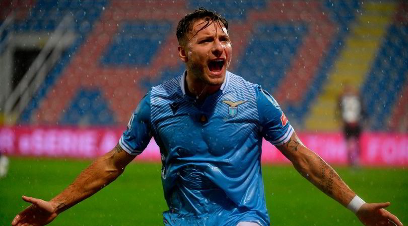 Immobile dopo le polemiche: “Chi parla non mi conosce! L'esultanza? Vi spiego”