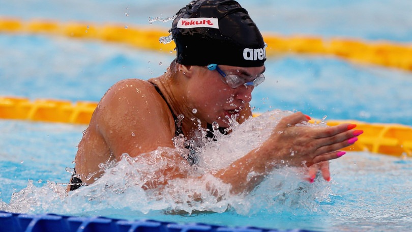 Benedetta Pilato fenomenale! Eguagliato il record europeo nei 50 rana