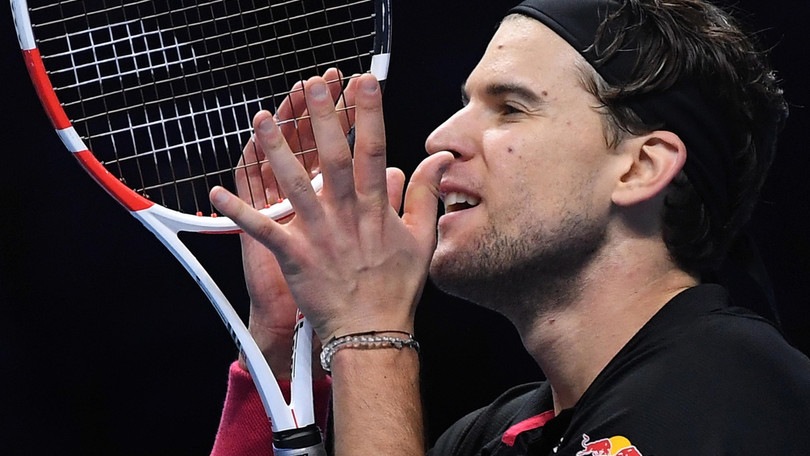 Atp Finals, Thiem batte Djokovic e va in finale