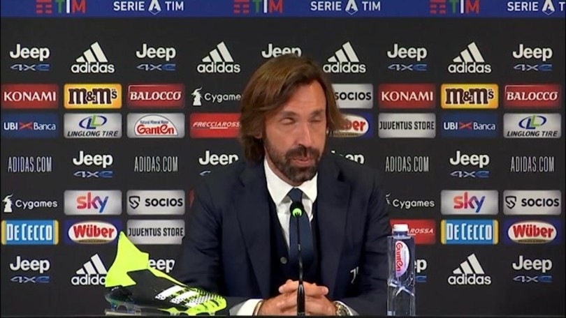 Pirlo promuove De Ligt e Demiral: "Sono stati bravi"