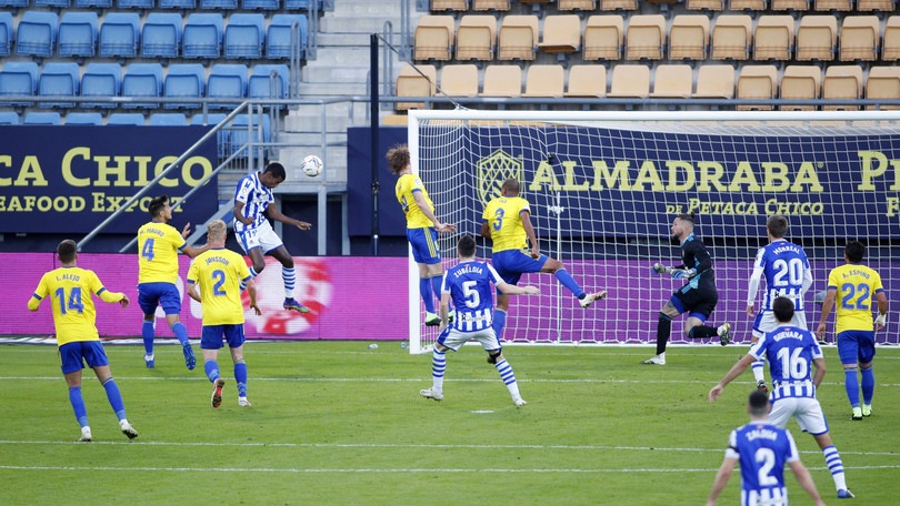 Liga, la Real Sociedad torna in vetta: +3 sull'Atletico Madrid