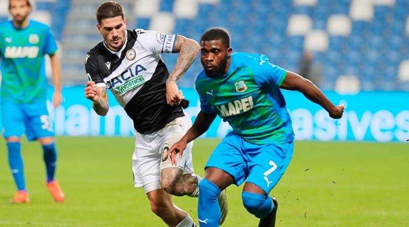 Daniel Boga: "Jeremie è stato molto vicino al Napoli"