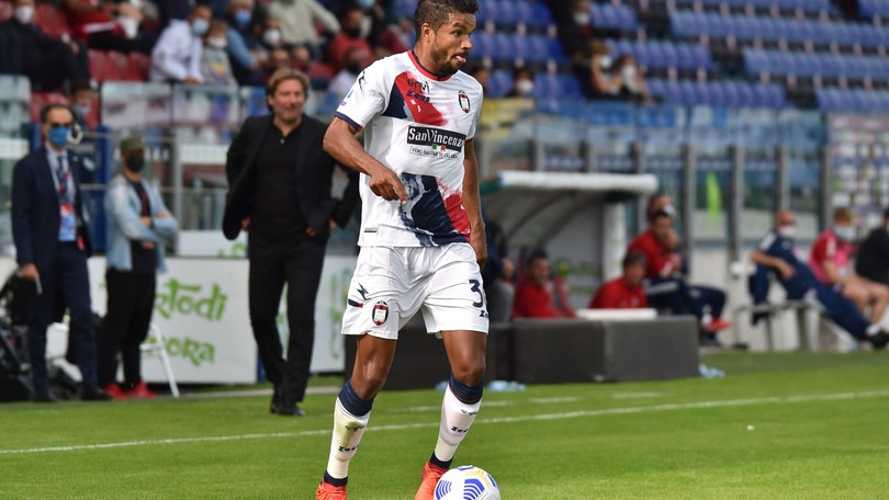 Crotone, Messias ha firmato il rinnovo: sarà rossoblù fino al 2024