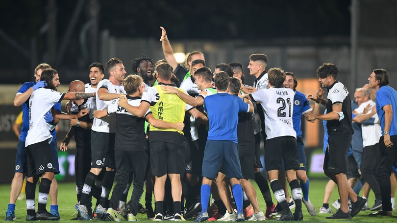 Spezia, lavori conclusi al Picco: ora lo stadio è pronto per la Serie A