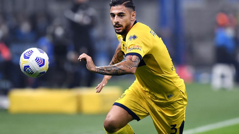 Parma, lesione di secondo grado per Pezzella