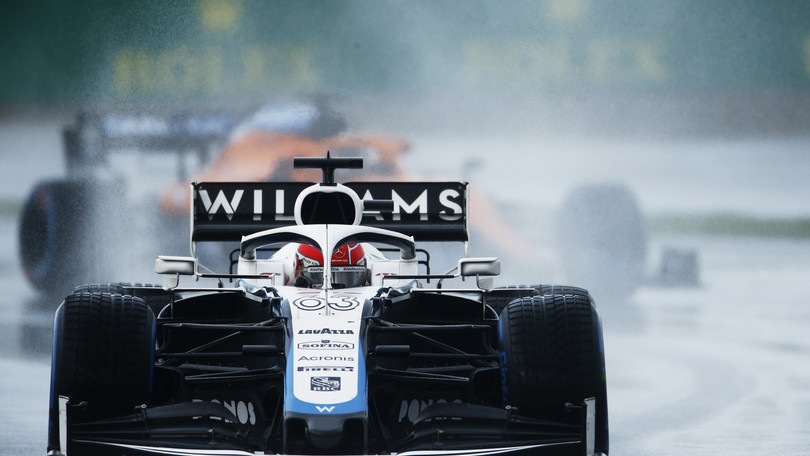 F1, Russell: "Le voci sul futuro mi hanno fatto paura"