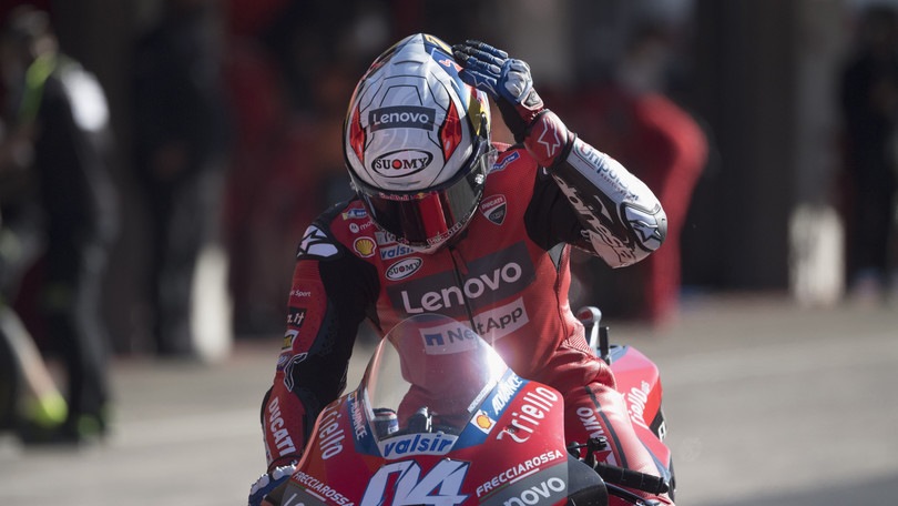MotoGp, Dovizioso vuole tornare nel 2022: "Sono aperto alle offerte"