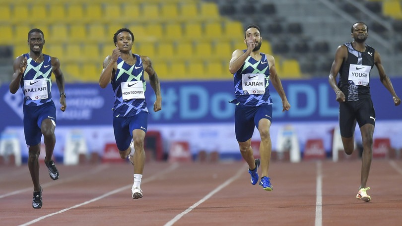 Diamond League 2021, ecco il calendario