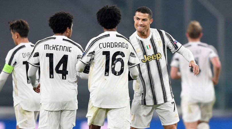Juve-Ferencvaros, le pagelle: garanzia Cuadrado