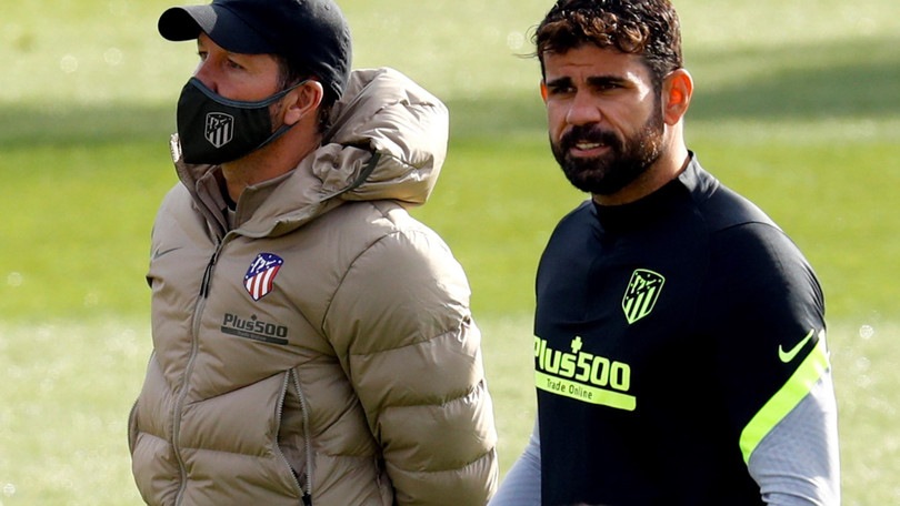 Mundo Deportivo: "Atletico, Diego Costa vuole andare via: chiesta cessione a gennaio"
