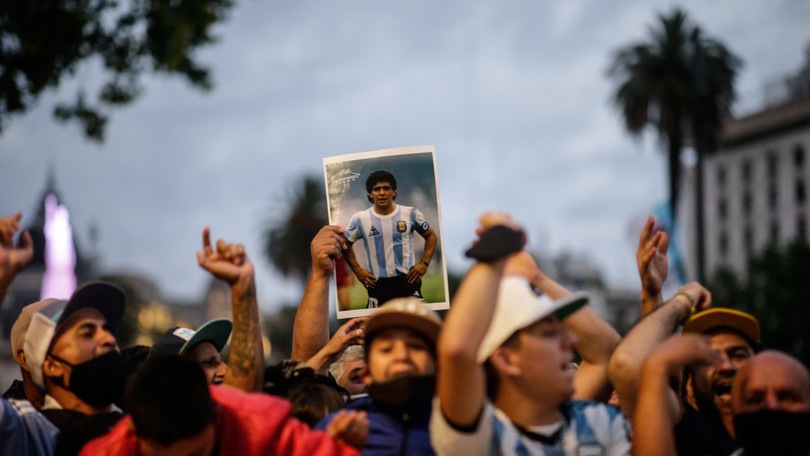 Morte Maradona, luogo e data dei funerali: attese un milione di persone