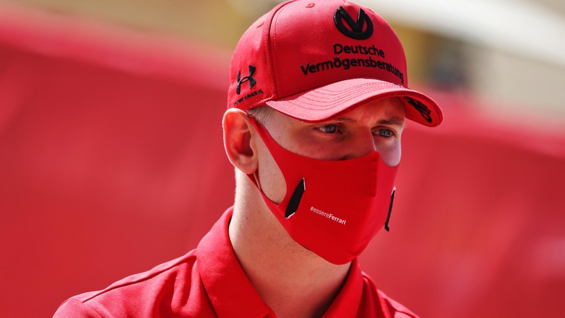 F1 Mick Schumacher: "Alfa Romeo ha fatto sua scelta ma io sono pronto"