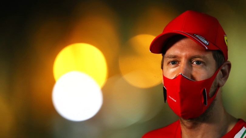 F1 Ferrari, Vettel: "Questo weekend avremo sorprese"