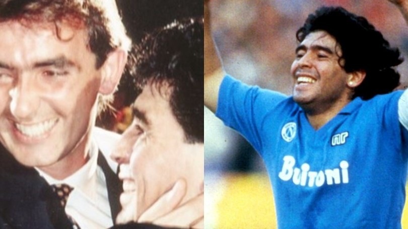 Maradona, Mauro: "Chi fa il moralista è un cretino. Diego era un genio"
