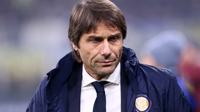 Inter, fiducia a Conte. Ma c'è Allegri in caso di crollo