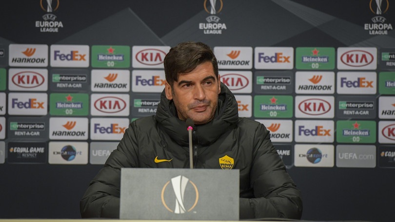 Roma, Fonseca: "Bene Tiago Pinto, ma l'ultima decisione è la mia"