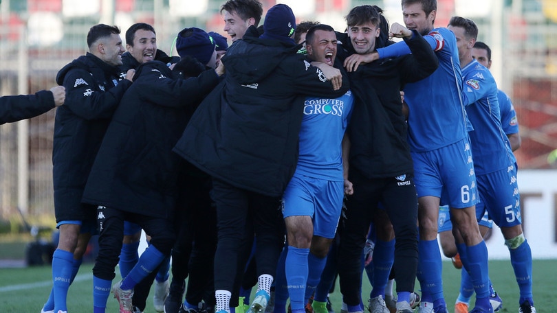Empoli, per l'acquisto del club 40 milioni da un fondo svizzero