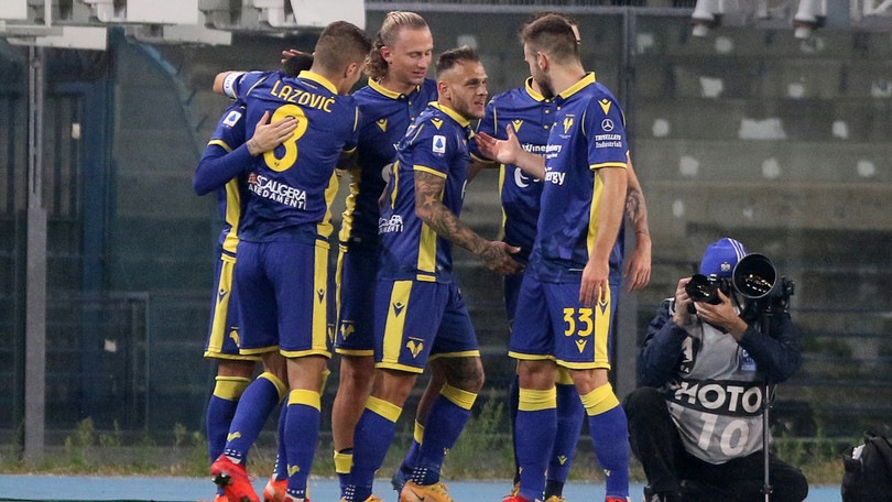 Verona, Berardi rinnova fino al 2023: ufficiale