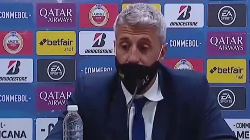 Maradona, Crespo in lacrime: "Scelsi l'Italia per lui"