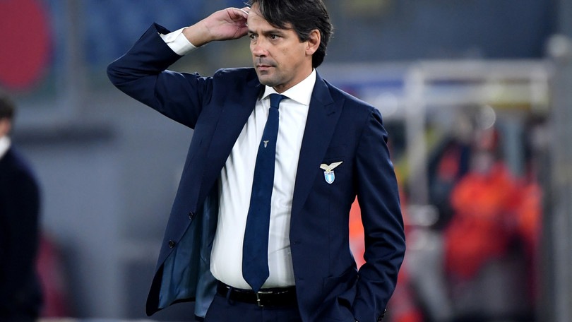 Lazio, Inzaghi: "Soddisfatto della classifica. Ora gli ottavi di Champions"