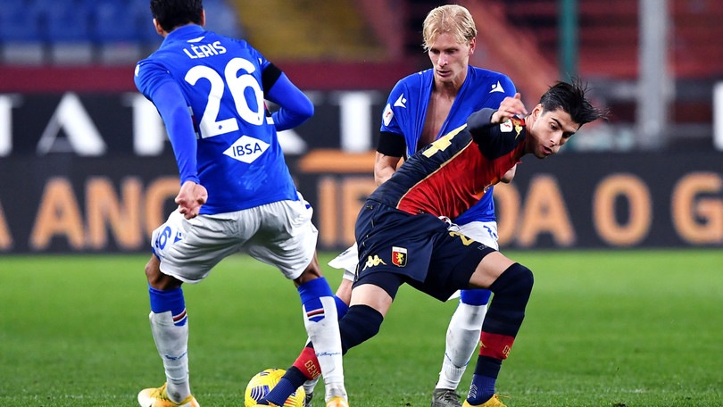 Genoa, per Melegoni scongiurate lesioni muscolari