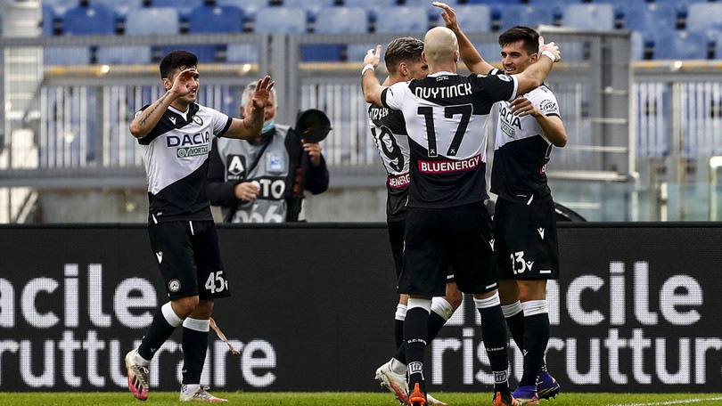 Lazio-Udinese 1-3: Arslan, Pussetto e Forestieri stendono Simone Inzaghi
