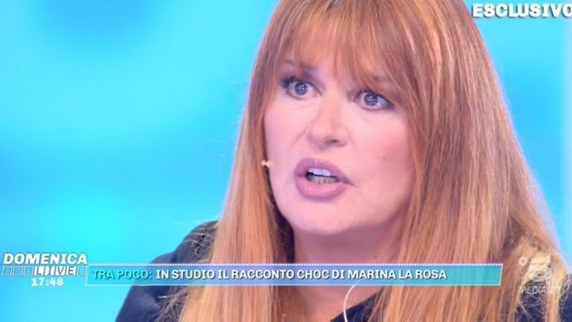 Daniela Rosati: l'ex moglie di Galliani torna in tv con una rivelazione shock