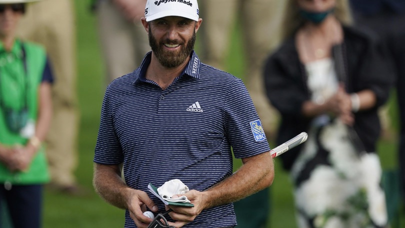 Mayakoba Classic senza Johnson: il numero 1 del golf vuole riposarsi
