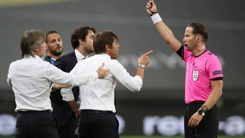 Inter, riecco Makkelie: designazione indigesta
