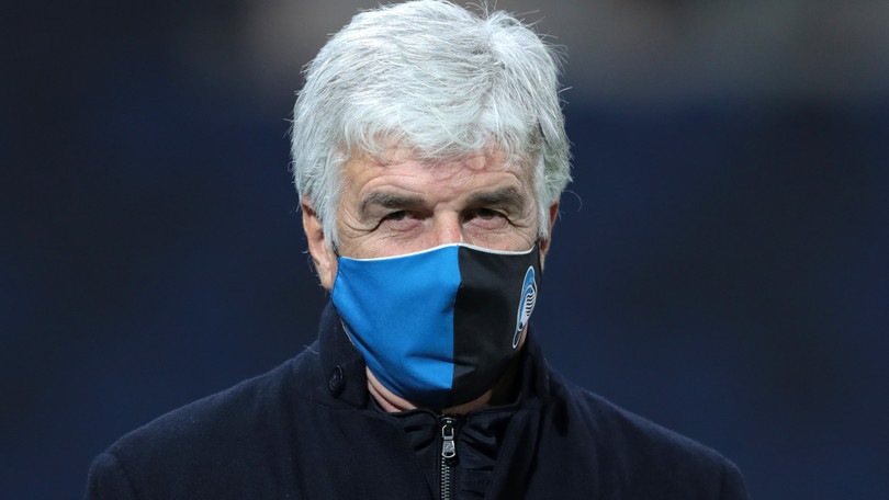 Atalanta, Gasperini verso la Champions: "Ora guardare avanti e pedalare"