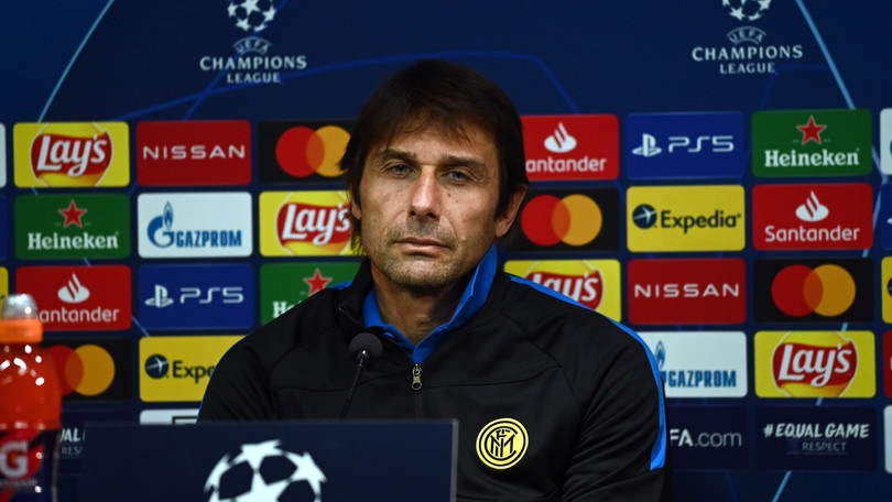 Conte: "Inter, c'è solo un modo per rimanere in vita"