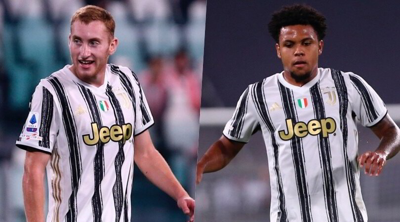 Kulusevski e McKennie: arriva l’ora del riscatto