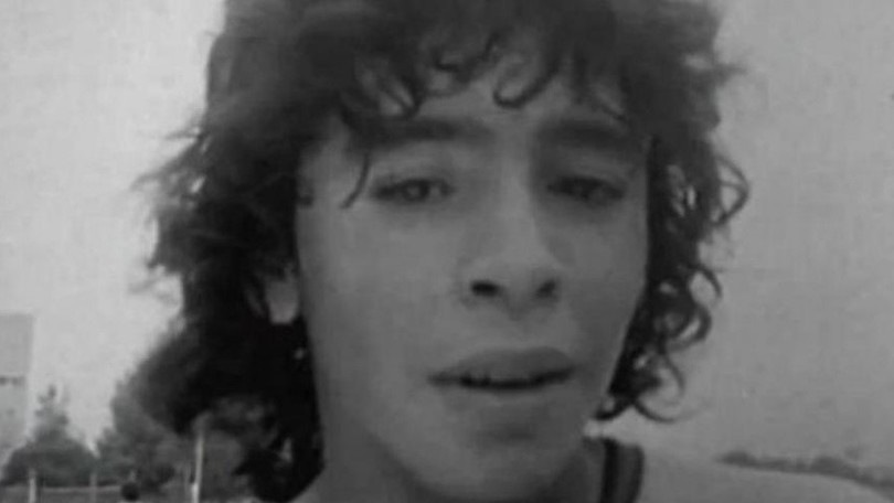 Maradona, è morto il giornalista della storica intervista al piccolo Diego