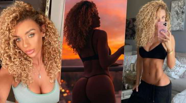 Jena Frumes continua a stregare il web