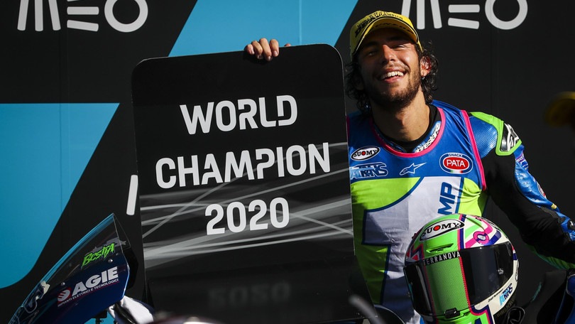 MotoGp, Bastianini: "Sognavo la Ducati sin da bambino"