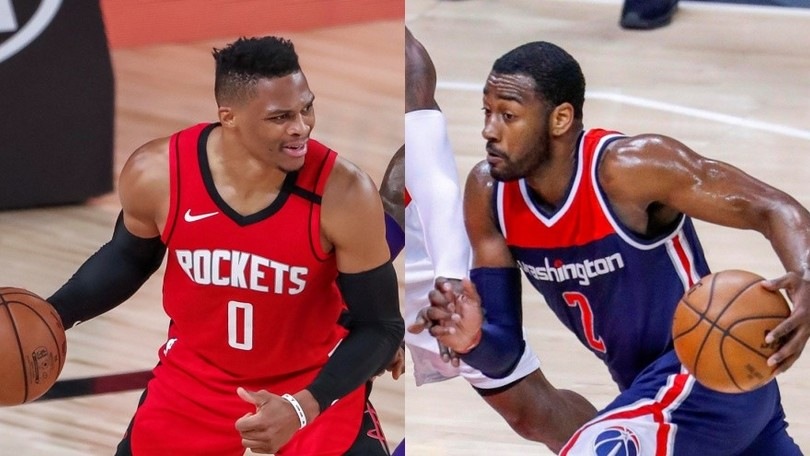 Nba, scambio clamoroso Westbrook-Wall: accordo tra Wizards e Rockets